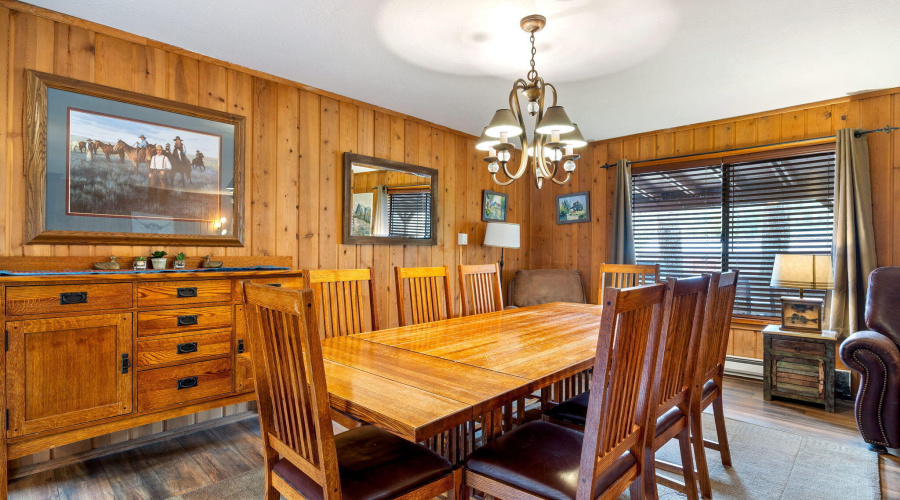 BIG CABIN DINING