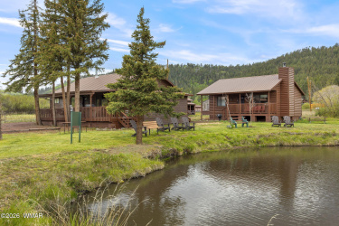 85 Main Street, Greer, Arizona 85927, Bedrooms, ,Bathrooms,Residential,For Sale,Main,261190