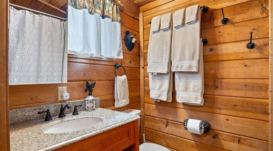 BATHROOM 1 A
