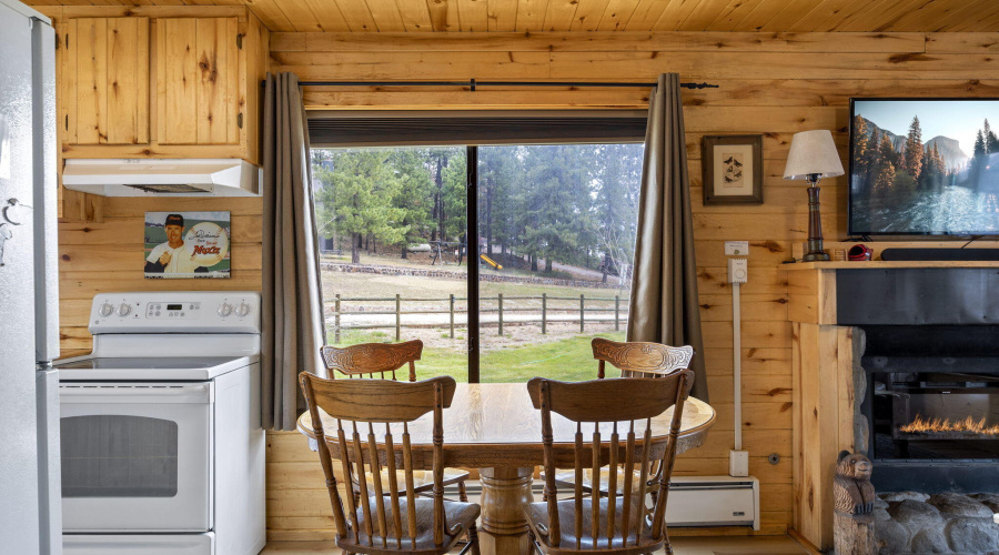 SMALL CABIN KITCHEN 1