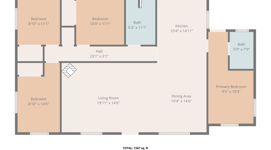 85 Main Street, Greer, Arizona 85927, Bedrooms, ,Bathrooms,Residential,For Sale,Main,261190