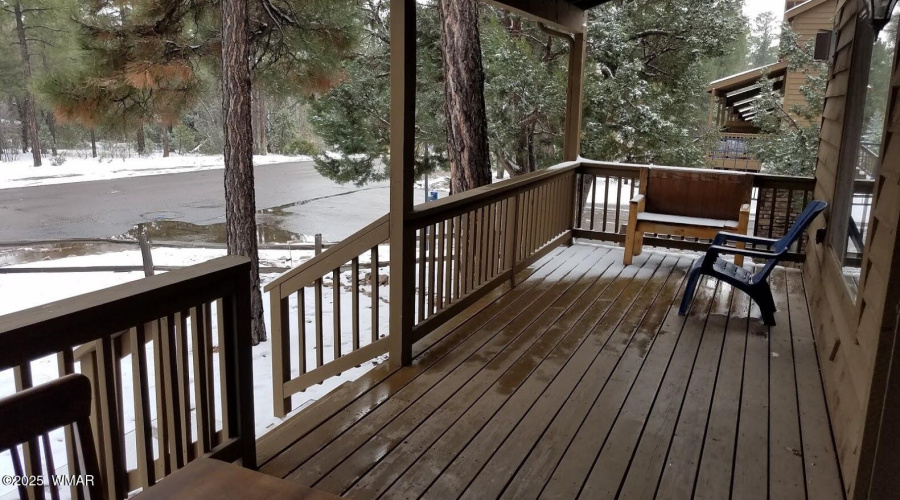 deck