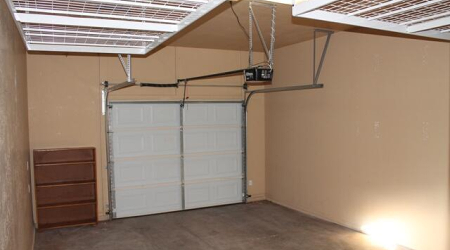 garage interior