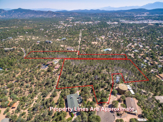 812 Hillcrest Drive, Payson, Arizona 85541, ,Land,For Sale,Hillcrest,94044