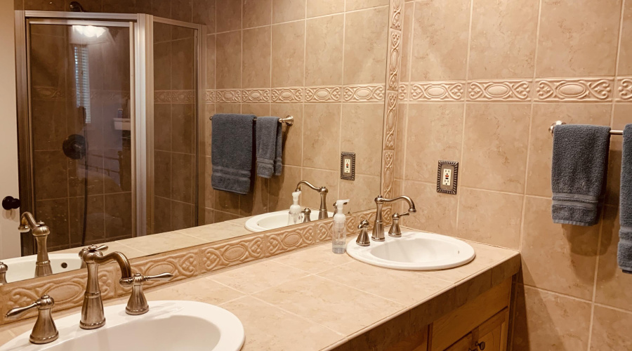 Custom Tile