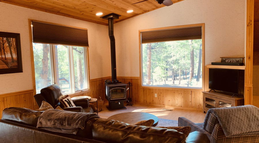 Woodstove