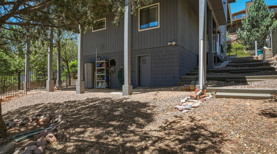 yard