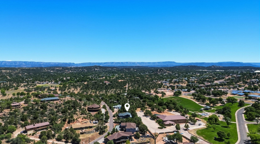 Payson view