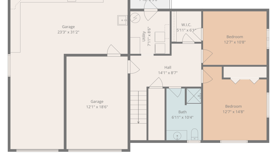 511 Fort McDonald Drive, Payson, Arizona 85541, Bedrooms, ,Bathrooms,Residential,For Sale,Fort McDonald,94041