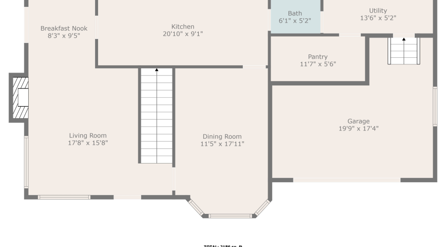 48 N 1068 Street, Greer, Arizona 85927, Bedrooms, ,Bathrooms,Residential,For Sale,N 1068,261202