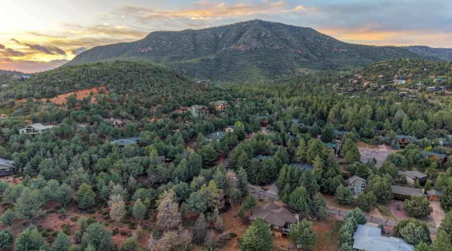 Mountain Views