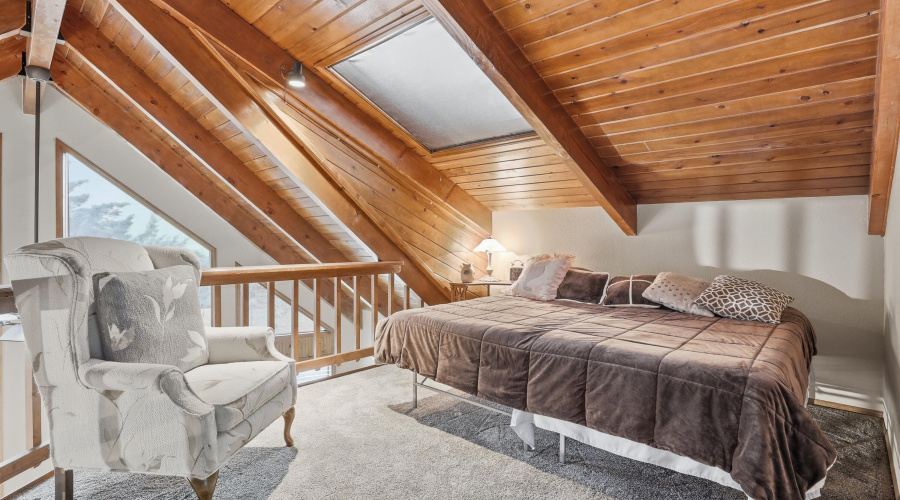 Loft with Views