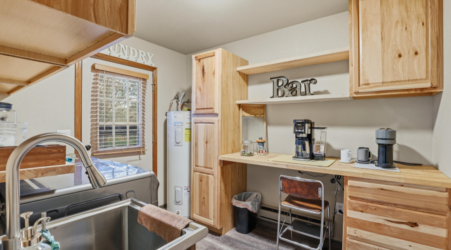Pantry - Coffee Bar