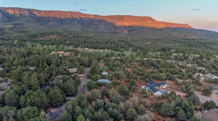 Mountain Views