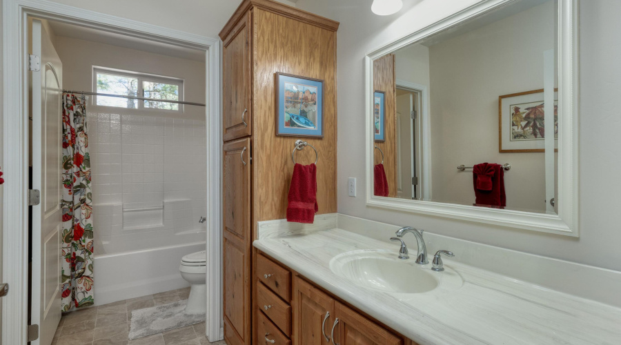 Guest Bathroom