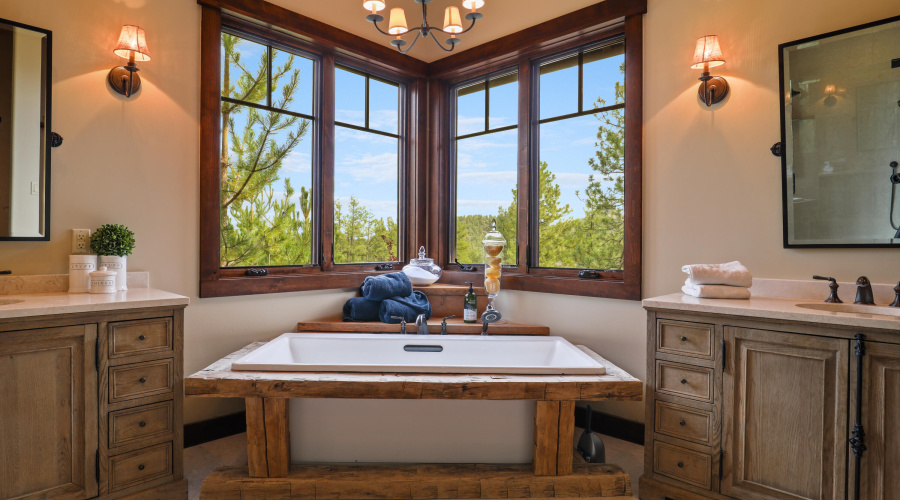 Primary Soaking Tub