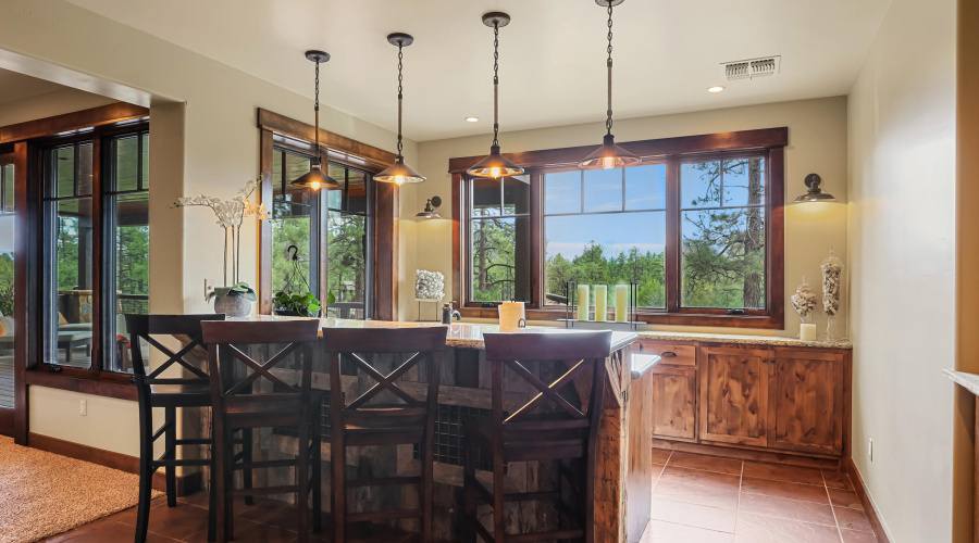 Wet Bar