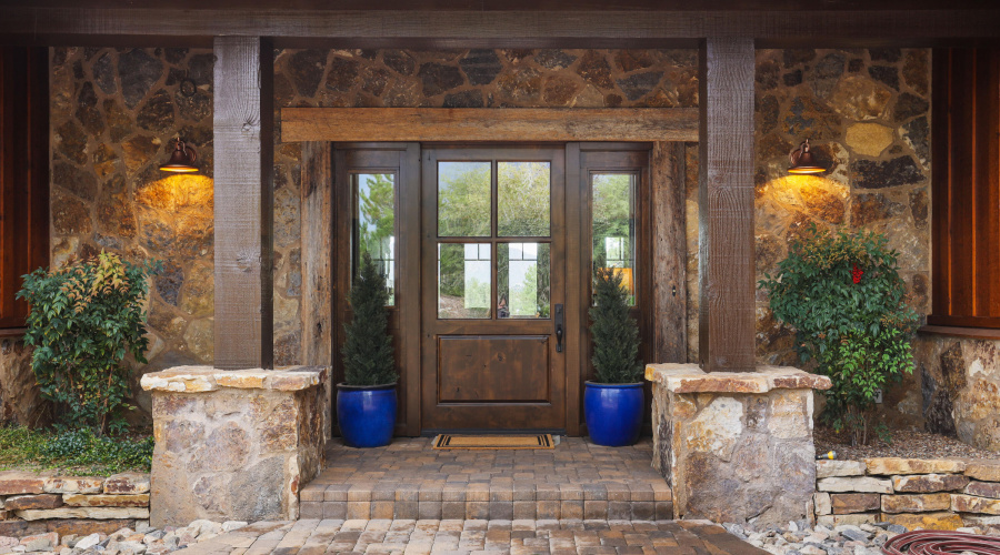 5 Front Door
