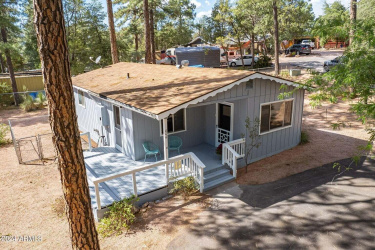 806 Ponderosa Circle, Payson, Arizona 85541, Bedrooms, ,Bathrooms,Residential,For Sale,Ponderosa,94047