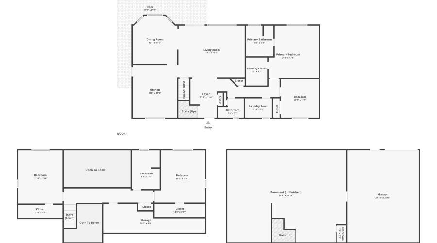 1153 Wilson Road, Show Low, Arizona 85901, Bedrooms, ,Bathrooms,Residential,For Sale,Wilson,261224