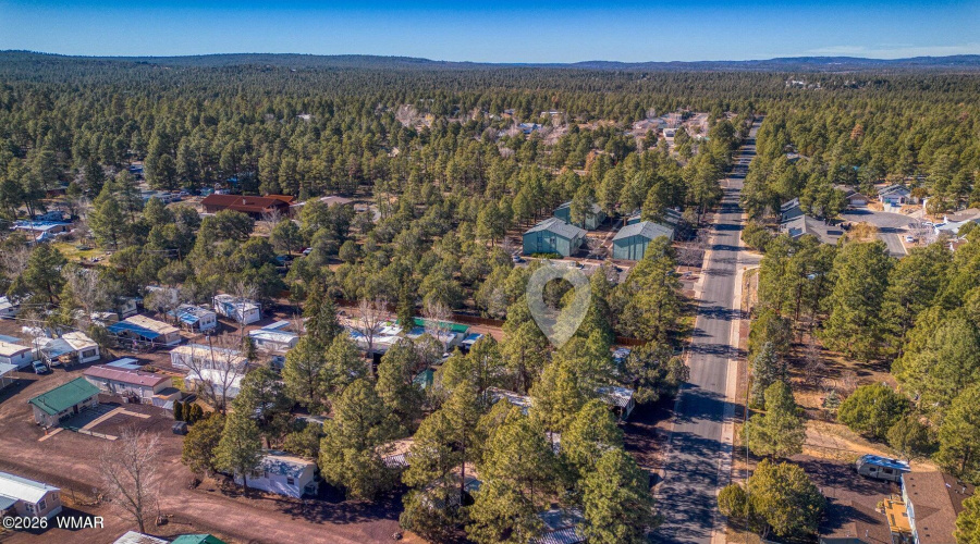 McNeil camptown overview drone 3