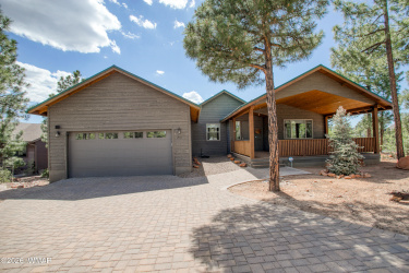 1710 Snow Creek Loop, Show Low, Arizona 85901, Bedrooms, ,Bathrooms,Residential,For Sale,Snow Creek,261220