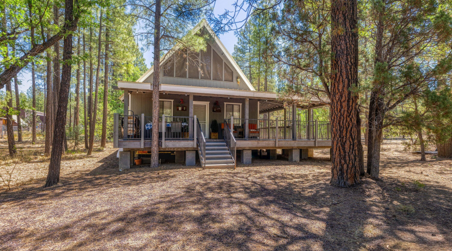 1351 Ox Bow Drive, Lakeside, AZ 85929