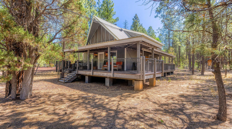 1351 Ox Bow Drive, Lakeside, AZ 85929