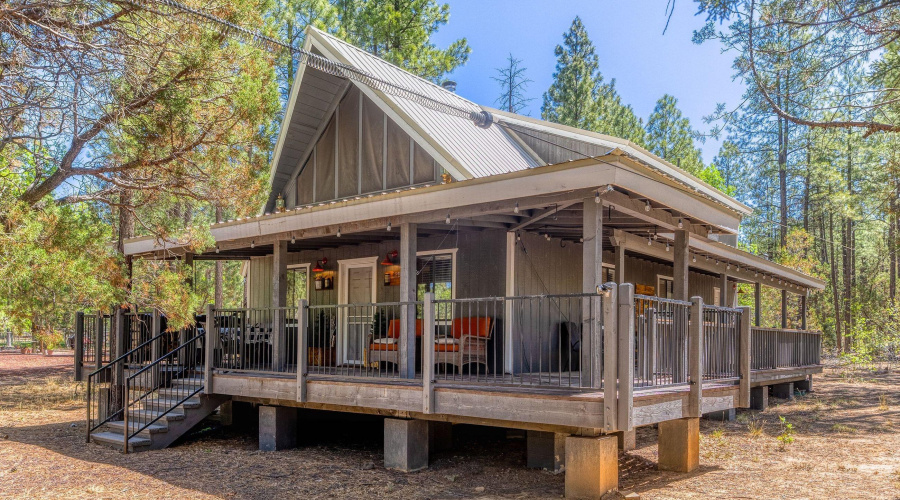 1351 Ox Bow Drive, Lakeside, AZ 85929