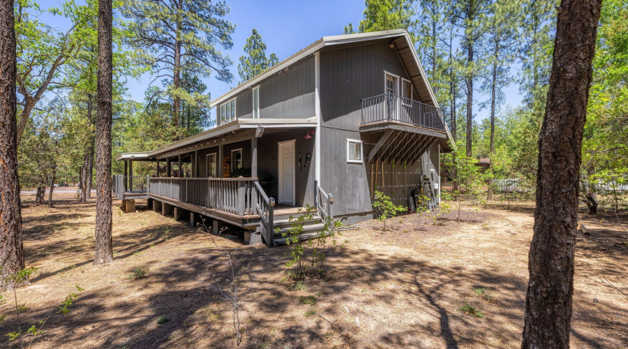 1351 Ox Bow Drive, Lakeside, AZ 85929