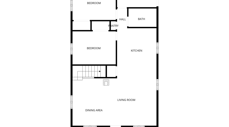 1351 Ox Bow DR, Lakeside, Arizona 85929, Bedrooms, ,Bathrooms,Residential,For Sale,Ox Bow DR,261223