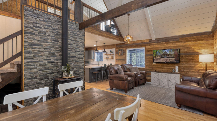 1351 Ox Bow Drive, Lakeside, AZ 85929