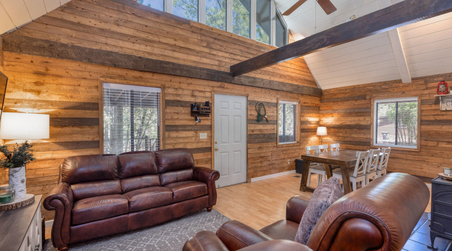1351 Ox Bow Drive, Lakeside, AZ 85929