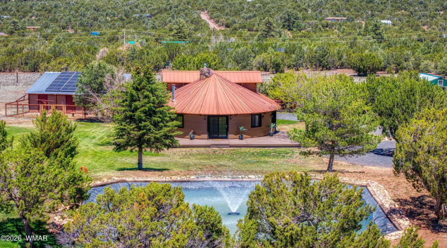 487 County Road 3144, Vernon, AZ 85940