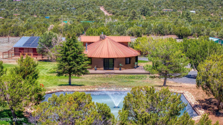487 County Road 3144, Vernon, Arizona 85940, Bedrooms, ,Bathrooms,Residential,For Sale,County Road 3144,261225