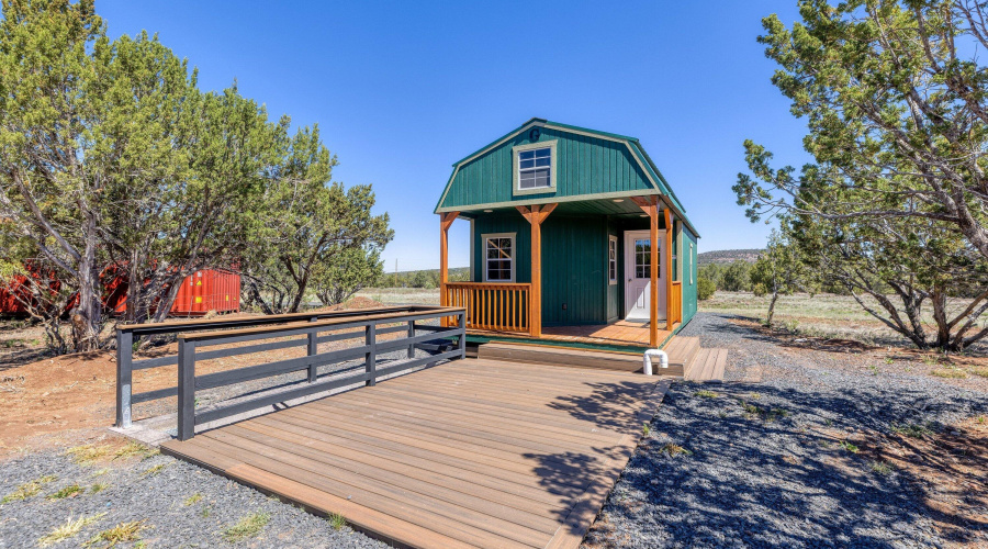 487 County Road 3144, Vernon, AZ 85940