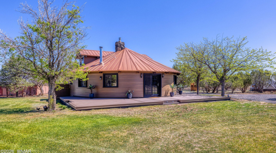487 County Road 3144, Vernon, AZ 85940