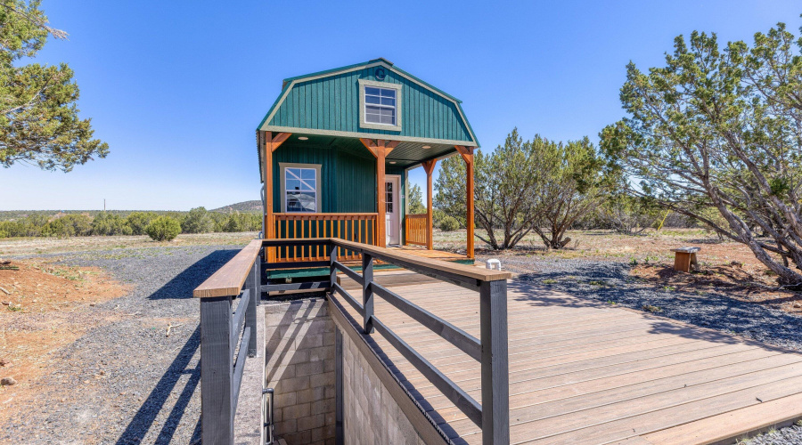 487 County Road 3144, Vernon, AZ 85940