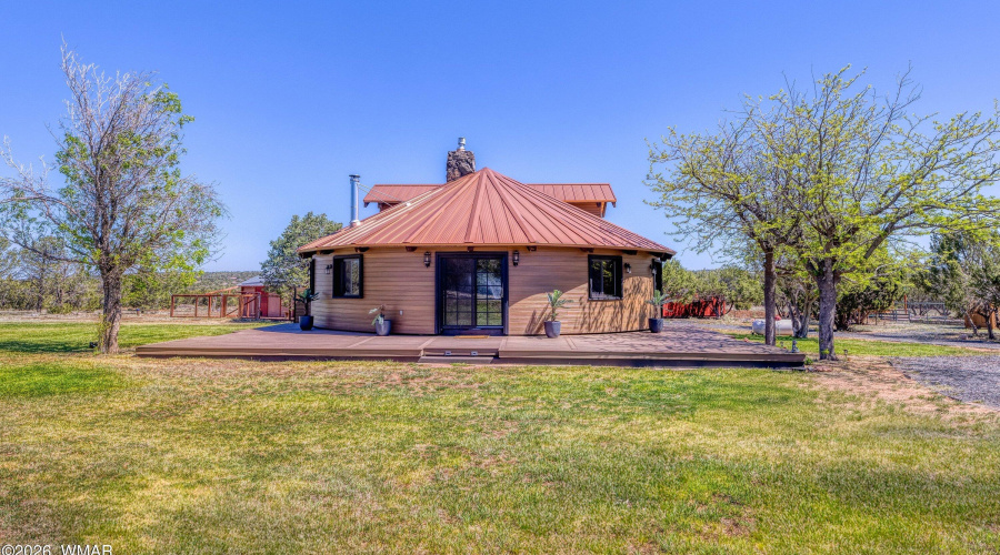 487 County Road 3144, Vernon, AZ 85940