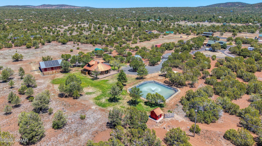 487 County Road 3144, Vernon, AZ 85940