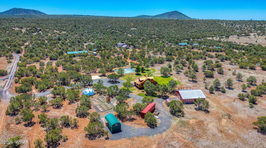 487 County Road 3144, Vernon, AZ 85940