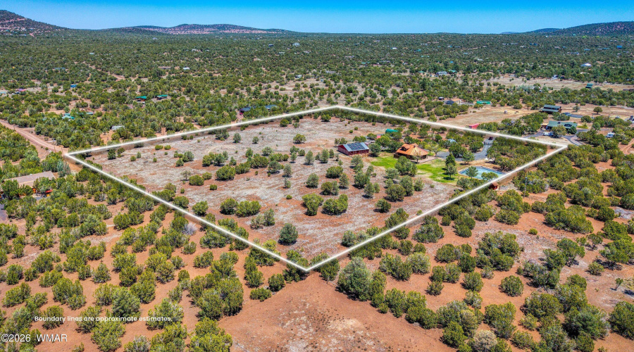 487 County Road 3144, Vernon, AZ 85940