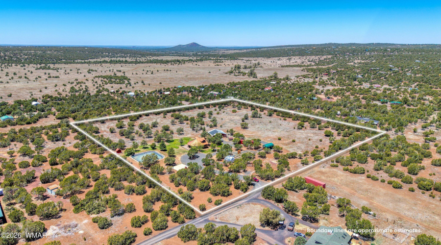 487 County Road 3144, Vernon, AZ 85940