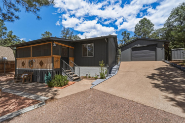 320 Pinnacle Circle, Payson, Arizona 85541, Bedrooms, ,Bathrooms,Residential,For Sale,Pinnacle,94050
