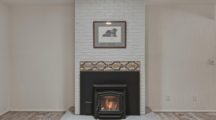 Harman Pellet Stove