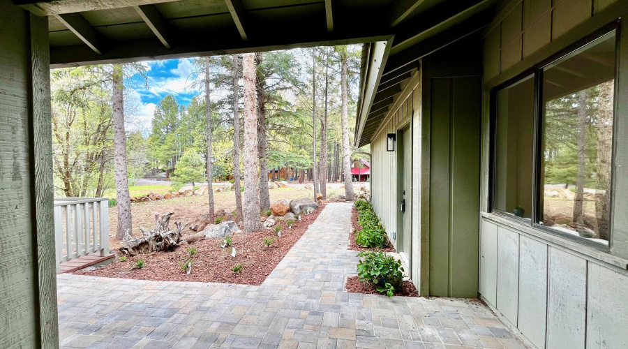 View from your front porch