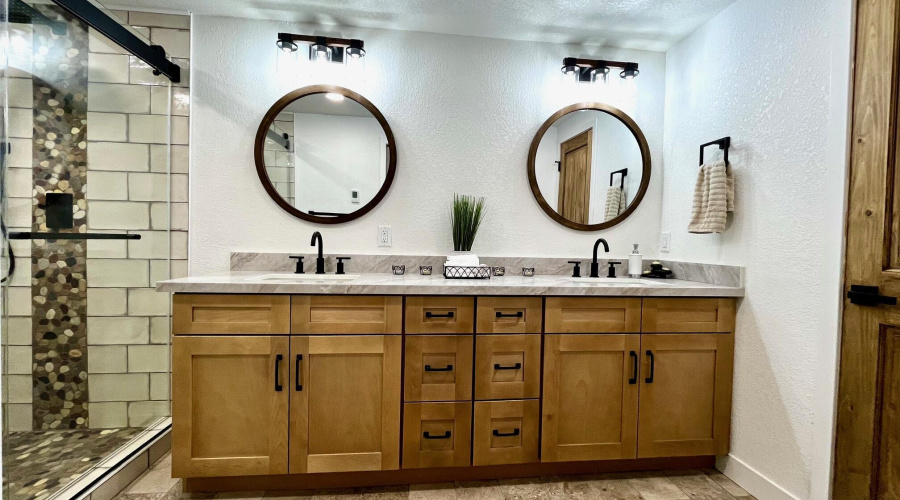 Master bath