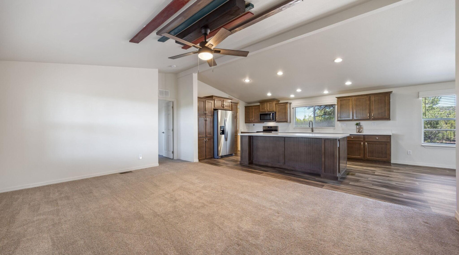 Kitchen to Great Room