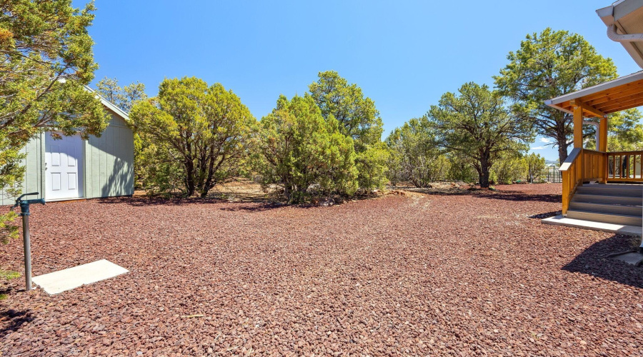 Open Spaces
