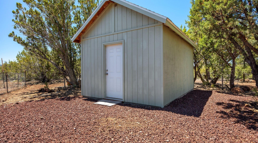 2nd His/Her Workshop/Storage